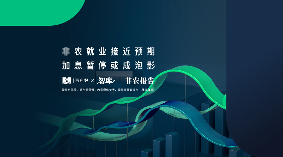 【非农报告】非农就业接近预期 加息暂停或成泡影 - 百利好环球