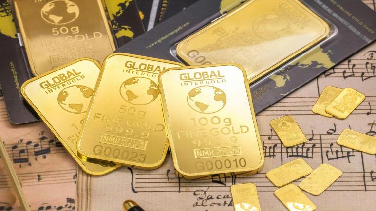 【行业新闻】黄金急跌急涨，短期避险退潮 - 百利好环球